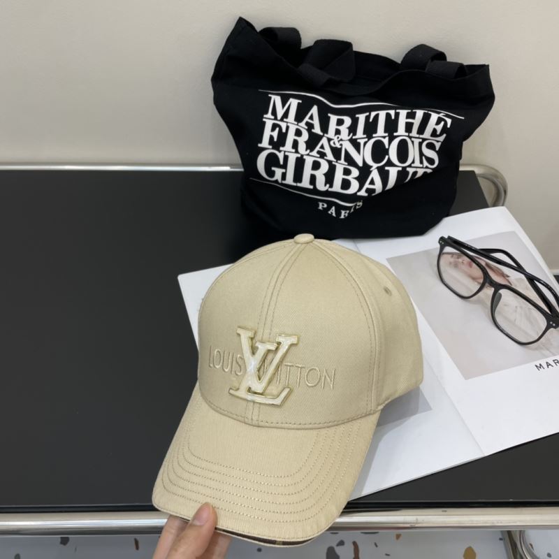 Louis Vuitton Caps